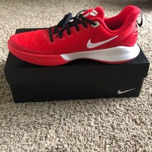 MAMBA FOCUS TB size 9
